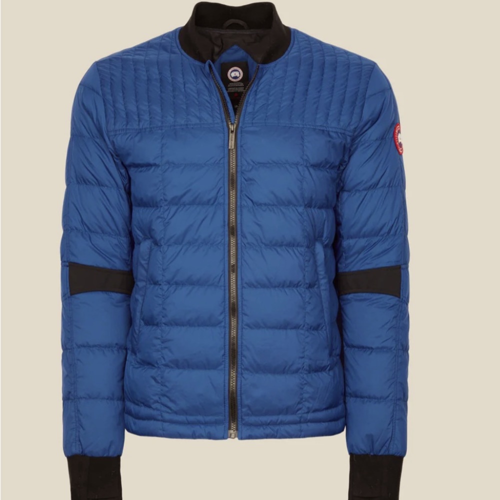 Canada Goose Dunham Jacket, Men’s S, NEW W/ Tags, Northern Night Blue